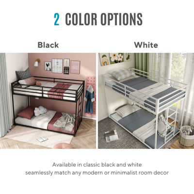 Furniture of America™ Underbed Storage Bunk Bed