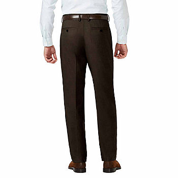Haggar J.M. Men's Slim-Fit 4-Way Stretch Suit Pants - Macy's