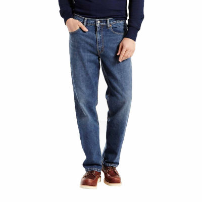 Levi's® Men's 550™ Relaxed Fit Jeans - Stretch, Color: Rooster - JCPenney