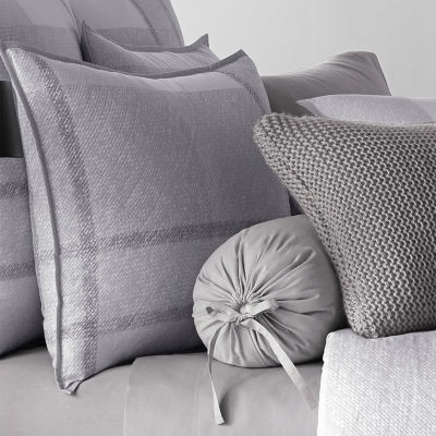 Five Queens Court Langdon 4-pc. Plaid Comforter Set