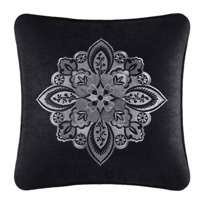 Queen Street Giselle Square Throw Pillow