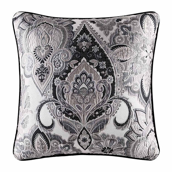Queen Street Giselle Square Throw Pillow
