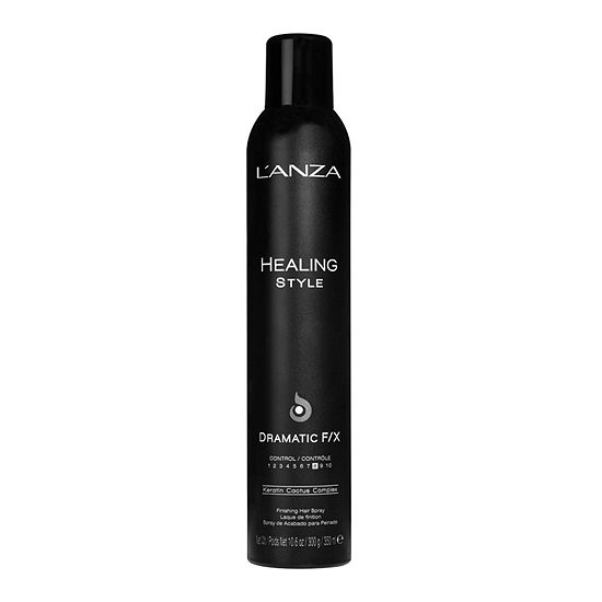 L'ANZA Healing Style Dramatix F/X Strong Hold Hair Spray-10.6 oz.