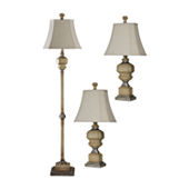 Jcpenney living online room lamps