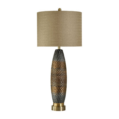 Stylecraft Laughlin Metal Table Lamp
