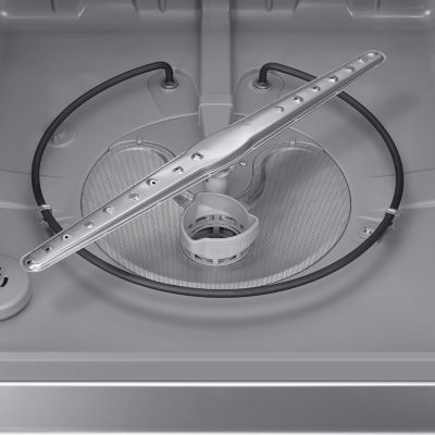 Samsung ENERGY STAR® 24" Hybrid Dishwasher with 3rd Rack