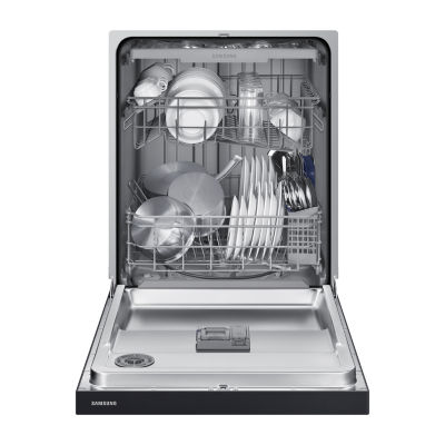 Samsung ENERGY STAR® 24" Hybrid Dishwasher with 3rd Rack