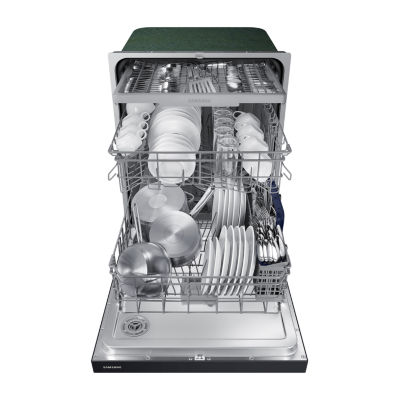 Samsung ENERGY STAR® 24" Hybrid Dishwasher with 3rd Rack