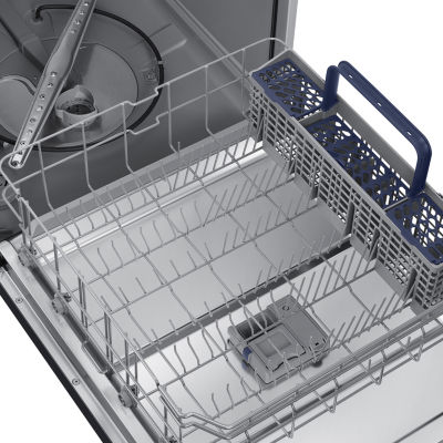 Samsung ENERGY STAR® 24" Hybrid Dishwasher with 3rd Rack