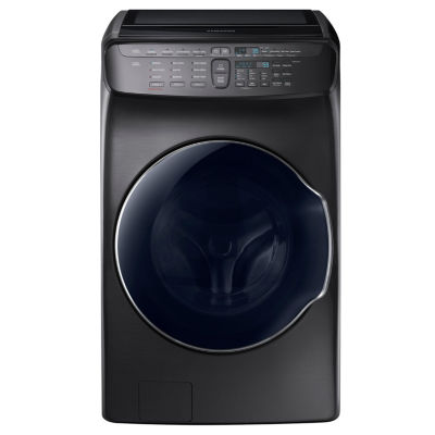 Samsung 5.5 cu.ft. Total Capacity FlexWash™ Front-Load Washer