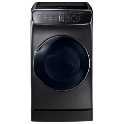 Samsung 7.5-cu ft FlexDry™ Electric Dryer