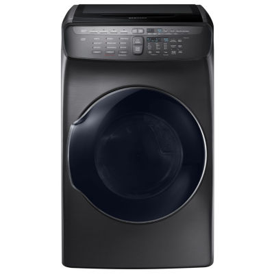 Samsung 7.5-cu ft  FlexDry™ Electric Dryer