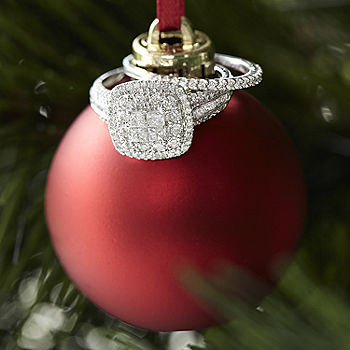 Limited Edition! Womens 1 CT.T.W. Natural Diamond 10K or 14K Limited Edition! Womens 1 CT.T.W. Natural Diamond 10K or 14K