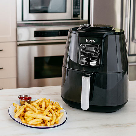 Ninja 4-Quart Air Fryer, One Size, Black