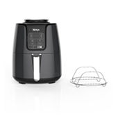 Cooks Dual-Basket Air Fryer 8 Quart Touchscreen 22324 22324C, Color: Black  - JCPenney