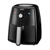 NuWave Duet Pressure Cooker & Air Fryer Combo 33801, Color: Black - JCPenney