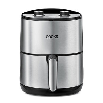 JCPenney: Cooks Air Fryer only $46.99 (Reg. $200!)