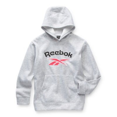 Boys hot sale reebok hoodie