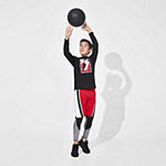 Xersion Pull-On Little & Big Boys Basketball Short