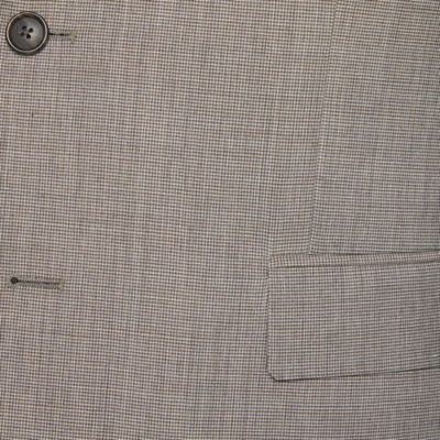 Stafford Signature Mens Stretch Fabric Classic Fit Suit Jacket