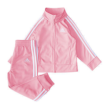 Baby Girls 2-pc. Track - JCPenney