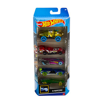 HOT WHEELS 30 CAR CASE - THE TOY STORE
