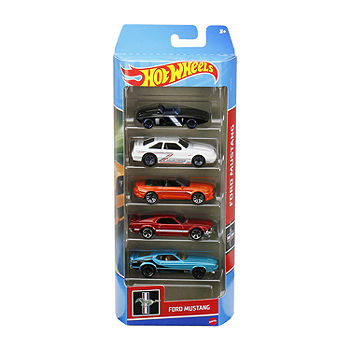Hot Wheels Basic Car, 1:64 Scale Toy Vehicle For Collectors & Kids (Styles  May Vary) 