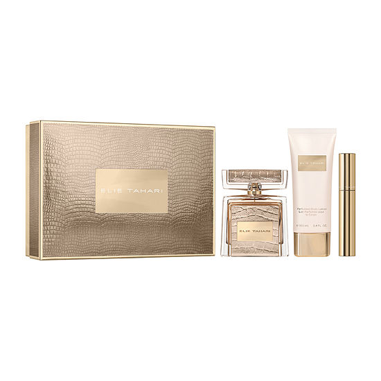 Elie Tahari Signature Eau De Parfum 3-Pc Gift Set ($185 Value)