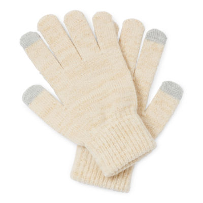 Mixit Touch Tech Glove 1 Pair Cold Weather Gloves - JCPenney