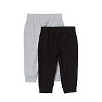 Okie Dokie Baby Boys Tapered Jogger Pant
