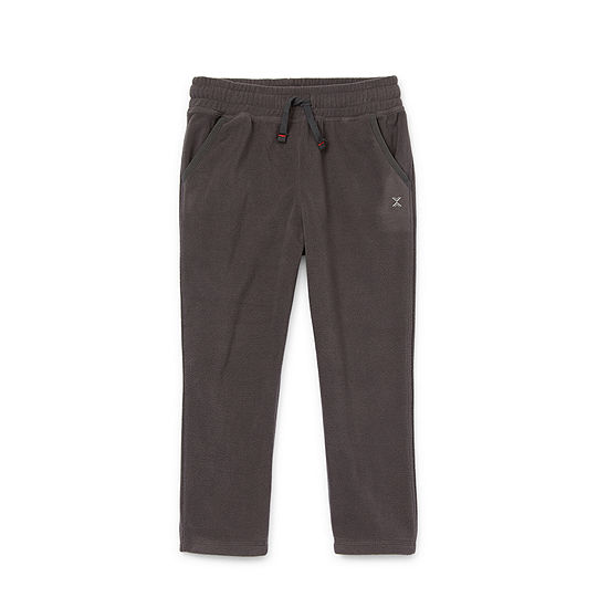 Xersion Boys Mid Rise Straight Track Pant