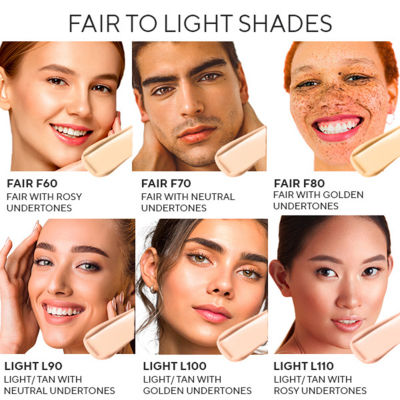 Mirabella Perfecting Concealer Invincible For All