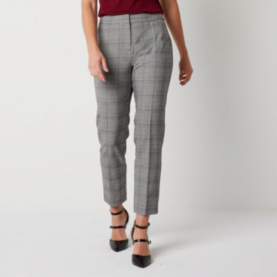 Liz claiborne emma classic fit ankle pants sale