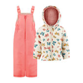 Jcpenney hot sale infant snowsuits