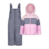 Jcpenney store infant snowsuits