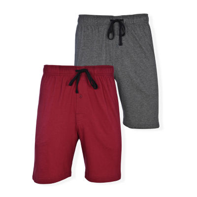 Hanes Mens Pajama Shorts