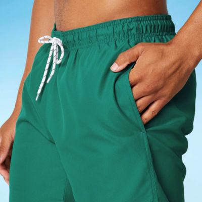 St. John's Bay Mens Board Shorts