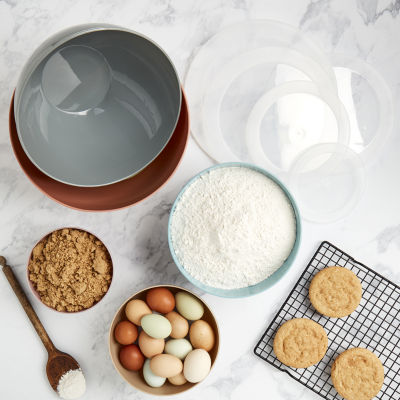 Basic Essentials 10-pc. Mixing Bowl Set