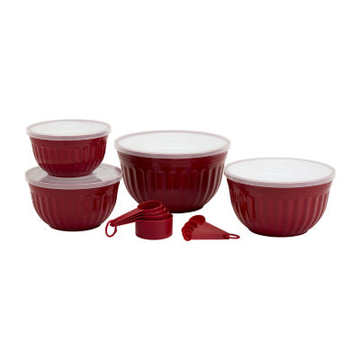 Denmark 17-pc. Mixing Bowl Set