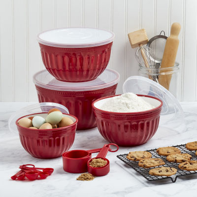 Denmark 17-pc. Mixing Bowl Set