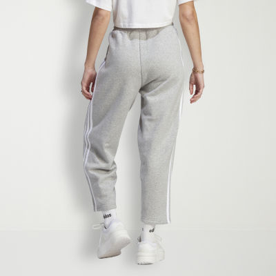 adidas Essentials 3 Stripes Fleece Pant