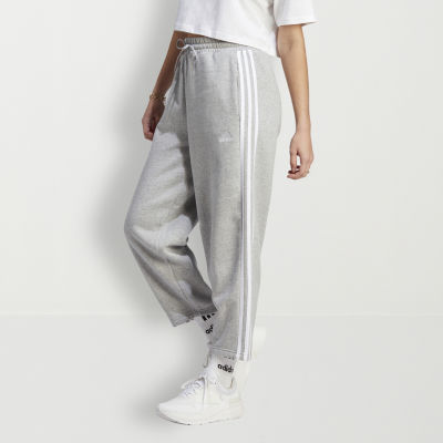 Mid-Rise Vintage Street Jogger Sweatpants for Women