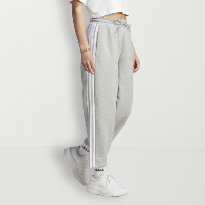 adidas Essentials 3 Stripes Fleece Pant