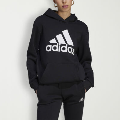 Adidas Womens Long Sleeve Hoodie CoolSprings Galleria