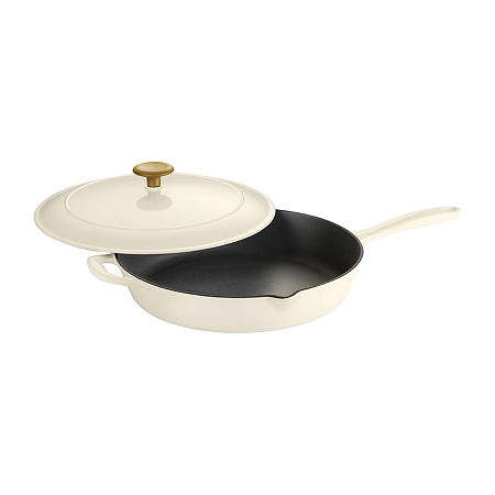 Tramontina 2-pc. Cast Iron 12 Skillet, One Size, White