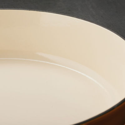 Tramontina 2-pc. Cast Iron Braising Pan