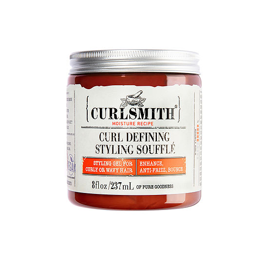 Curlsmith Defining Styling Souffle Hair Cream - 8.0 Oz.