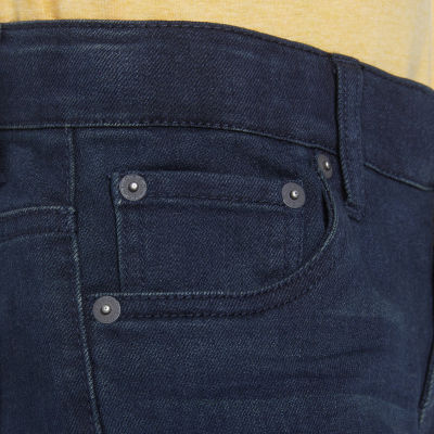 Levi's® Big Kid Boys Adjustable Waist Stretch Fabric 502™ Tapered Leg Regular Fit Jean