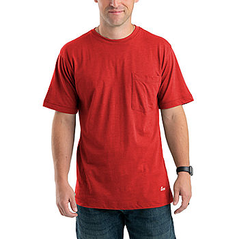 Lightweight Waffle Tall Long Sleeve Shirt