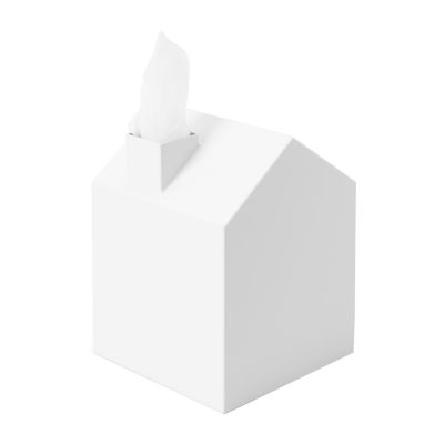 Umbra Tissue Box Cover, Color White JCPenney